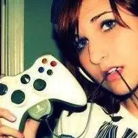 gamer girl