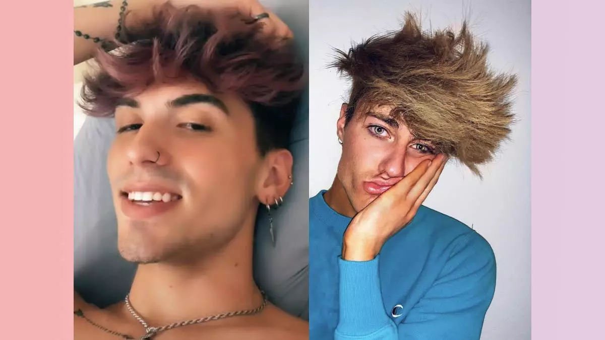 birds nest haircut broccoli haircut zoomer perm meme image