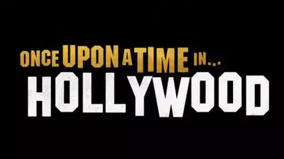 once upon a time in hollywood