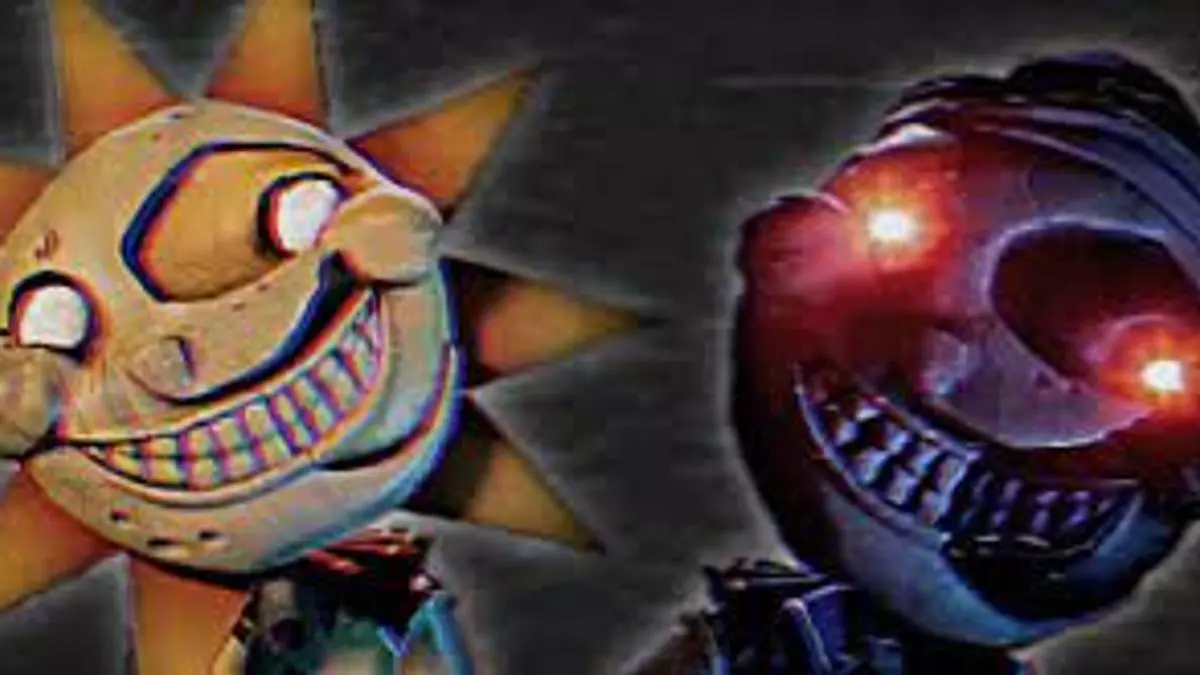 sundrop moondrop fnaf meme image