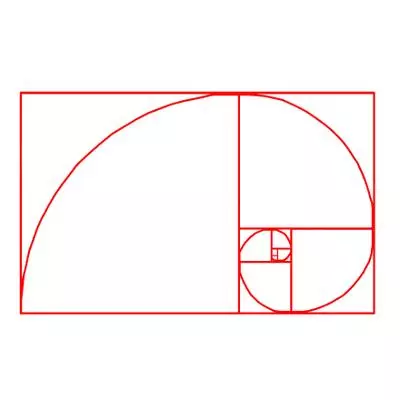 the golden ratio