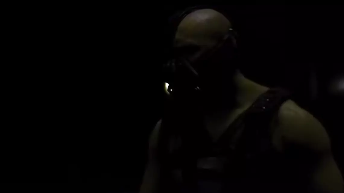 you merely adopted the darkness meme image