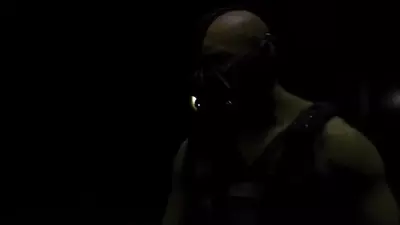 you merely adopted the darkness