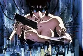 ghost in the shell meme image