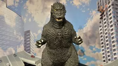 godzilla