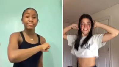 renegade dance