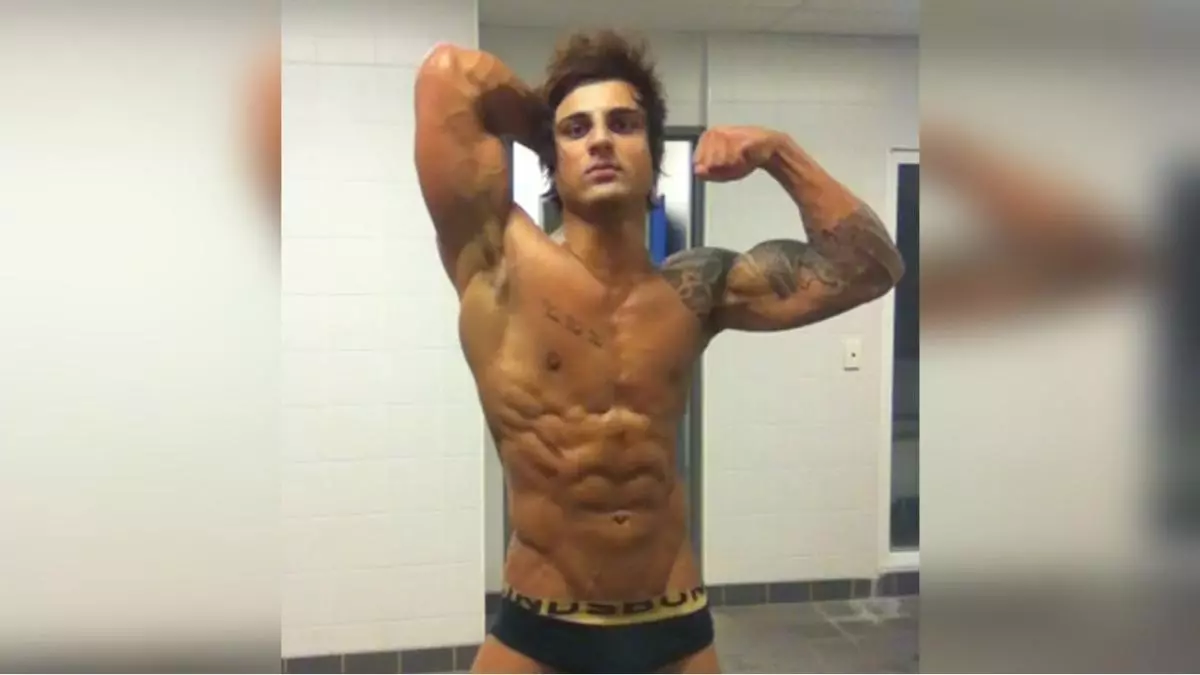 zyzz meme image