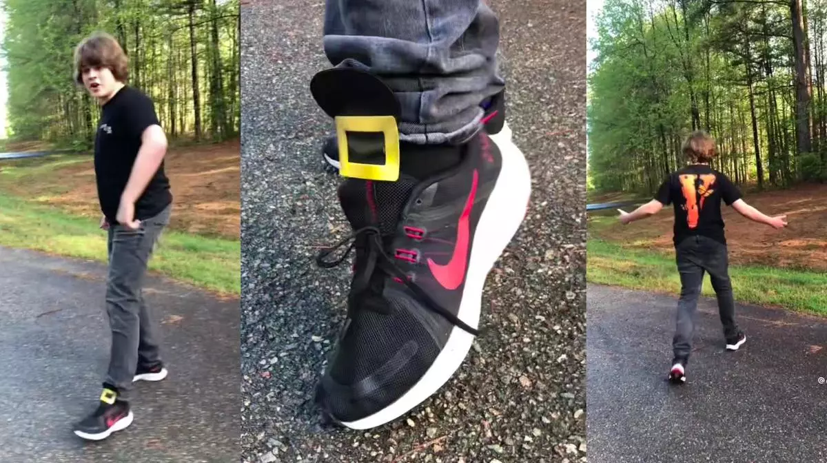 1 2 buckle my shoe 3 4 buckle some more 5 6 nike kicks meme image