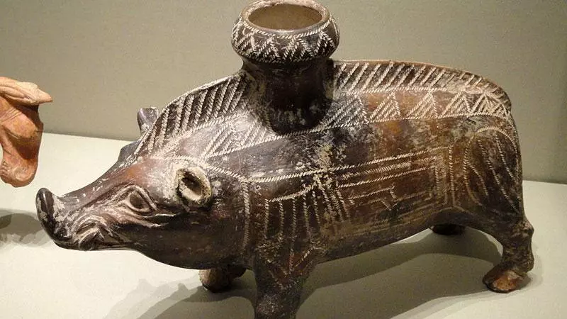 boar vessel meme image