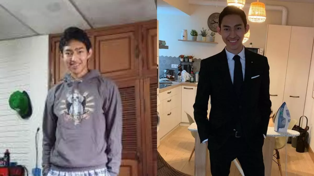 fernanfloo dresses up my wifes funeral meme image