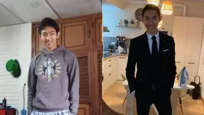 fernanfloo dresses up my wifes funeral
