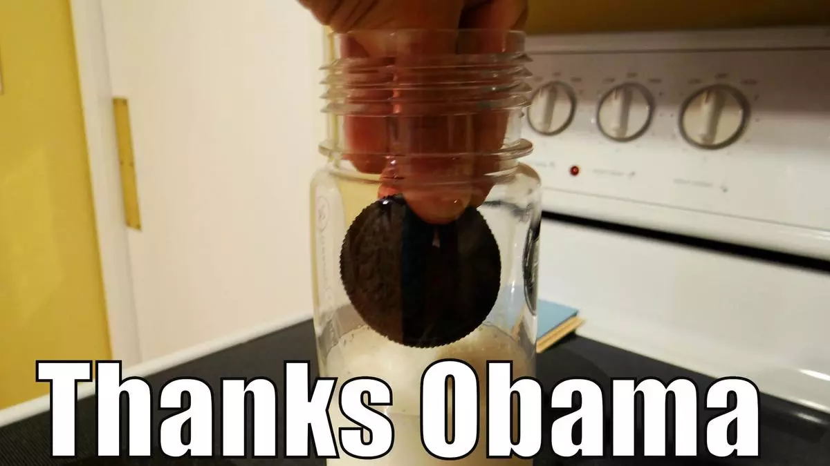 thanks obama meme image