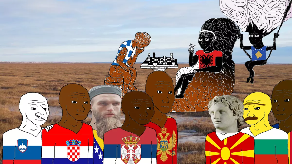 balkan memes meme image