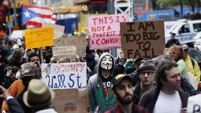 occupy wall street