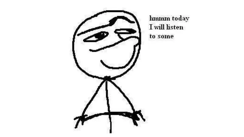 hmm today i will meme image