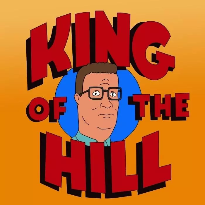 king of the hill meme image