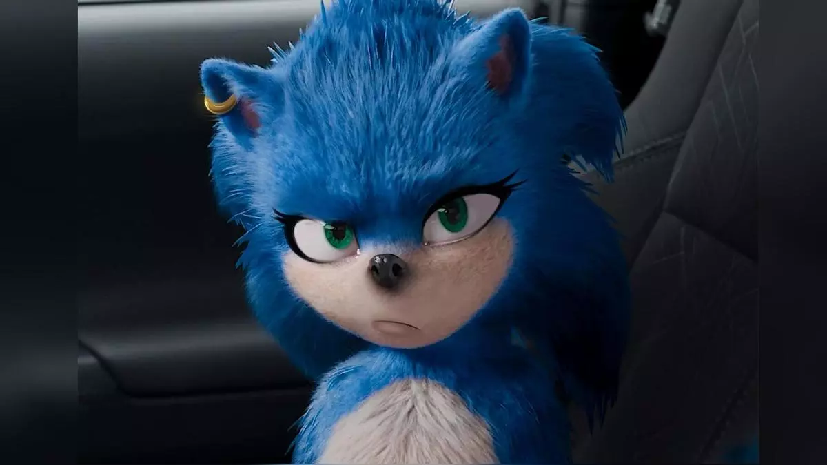 cgi sonic edits meme image