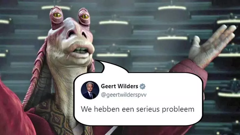 we hebben een serieus probleem meme image