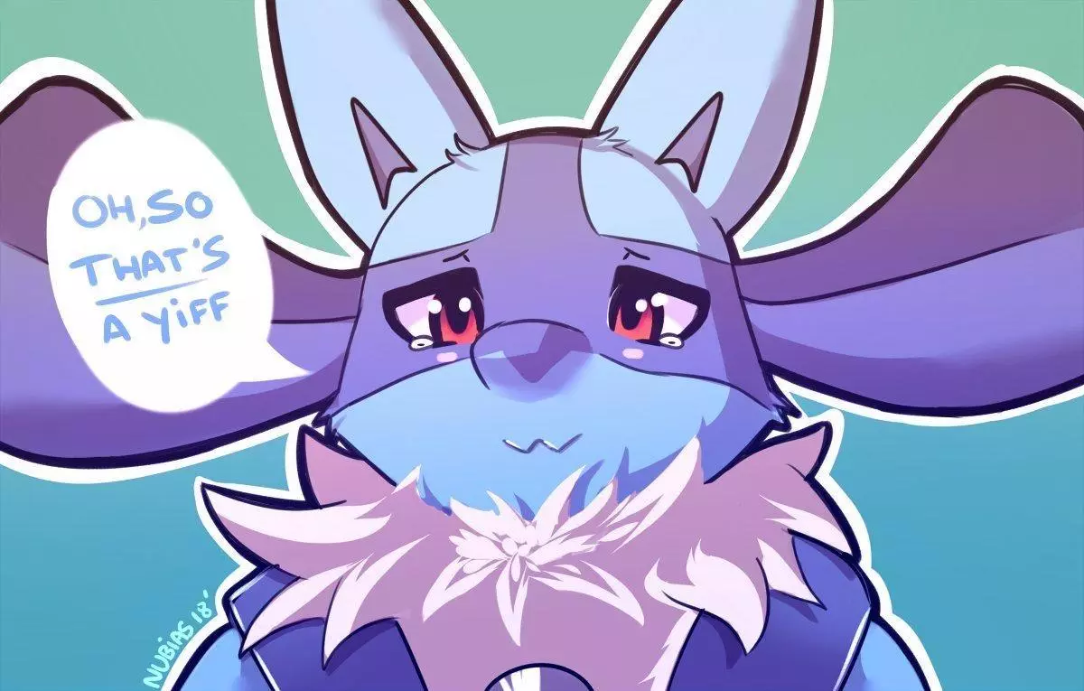 yiff meme image