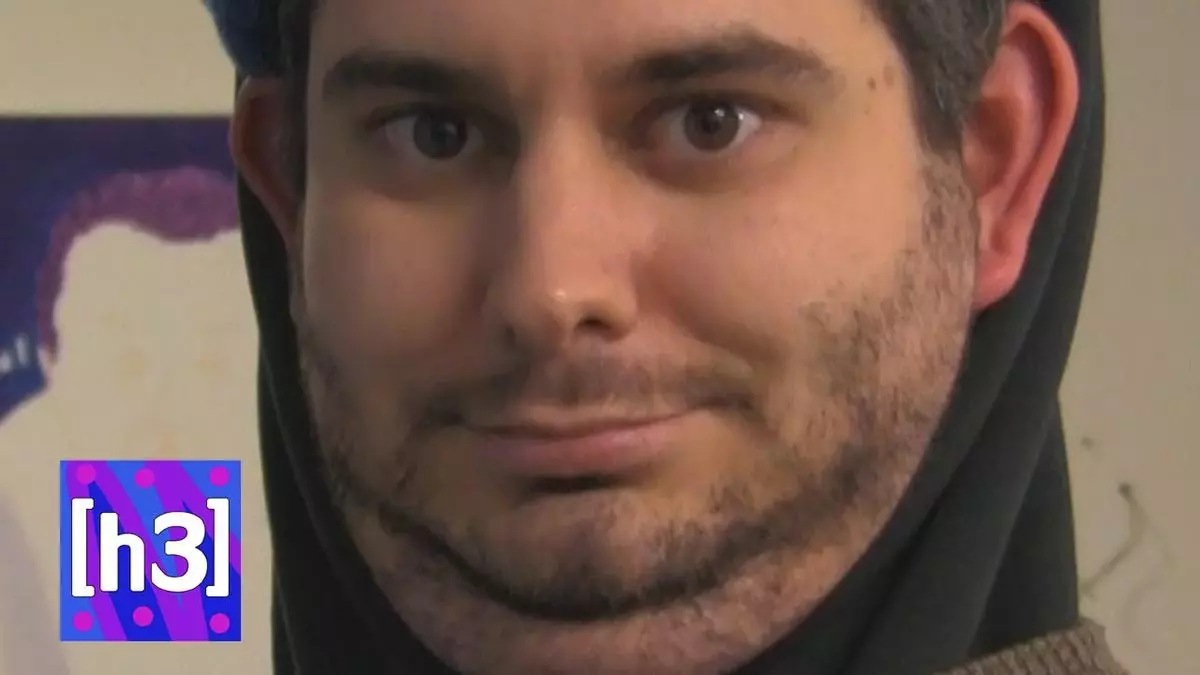 h3h3productions meme image