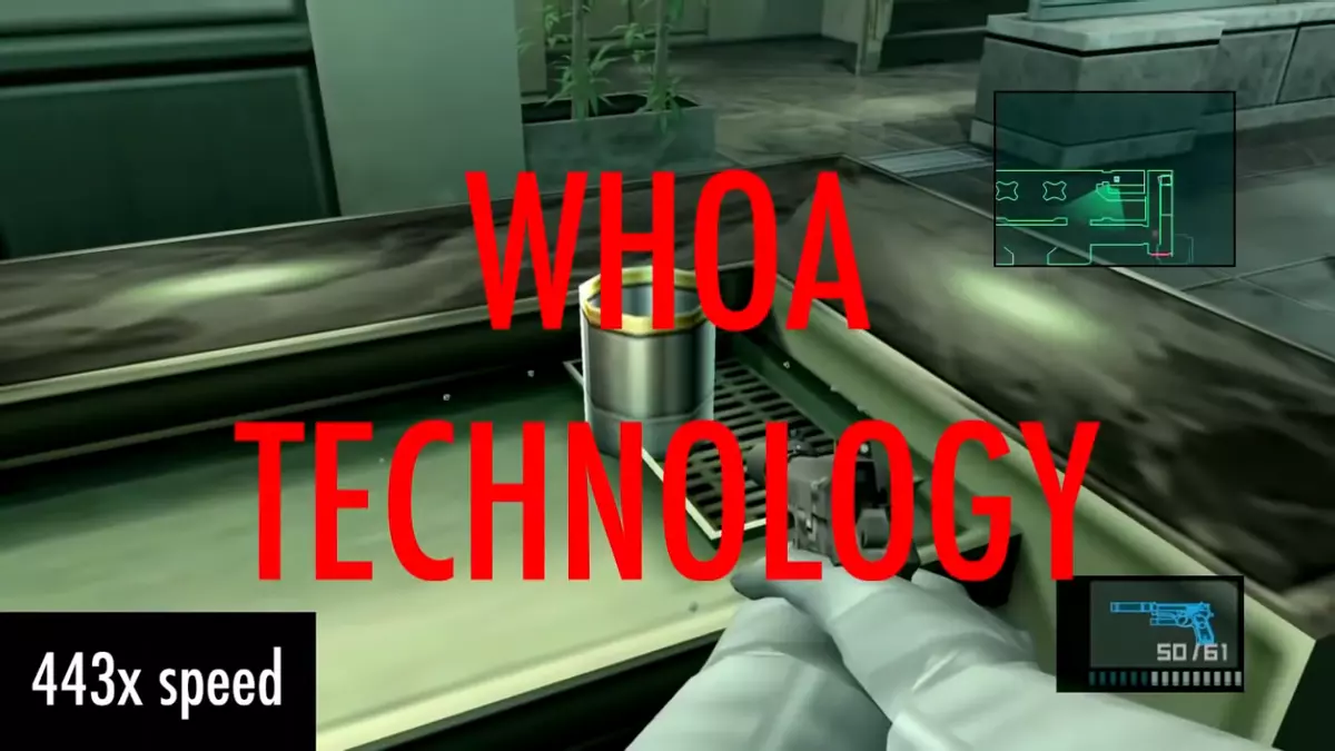 woah technology meme image