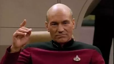 the picard song