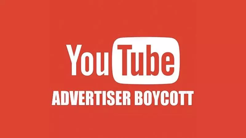 adpocalypse youtube advertiser boycott meme image