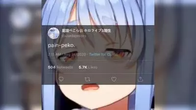 pain peko