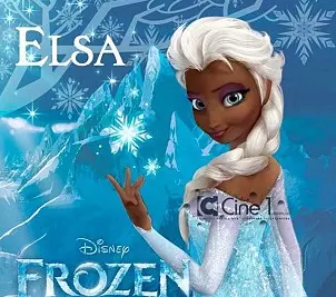 disneys frozen whitewashing controversy meme image