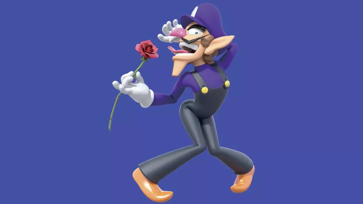 waluigi meme image