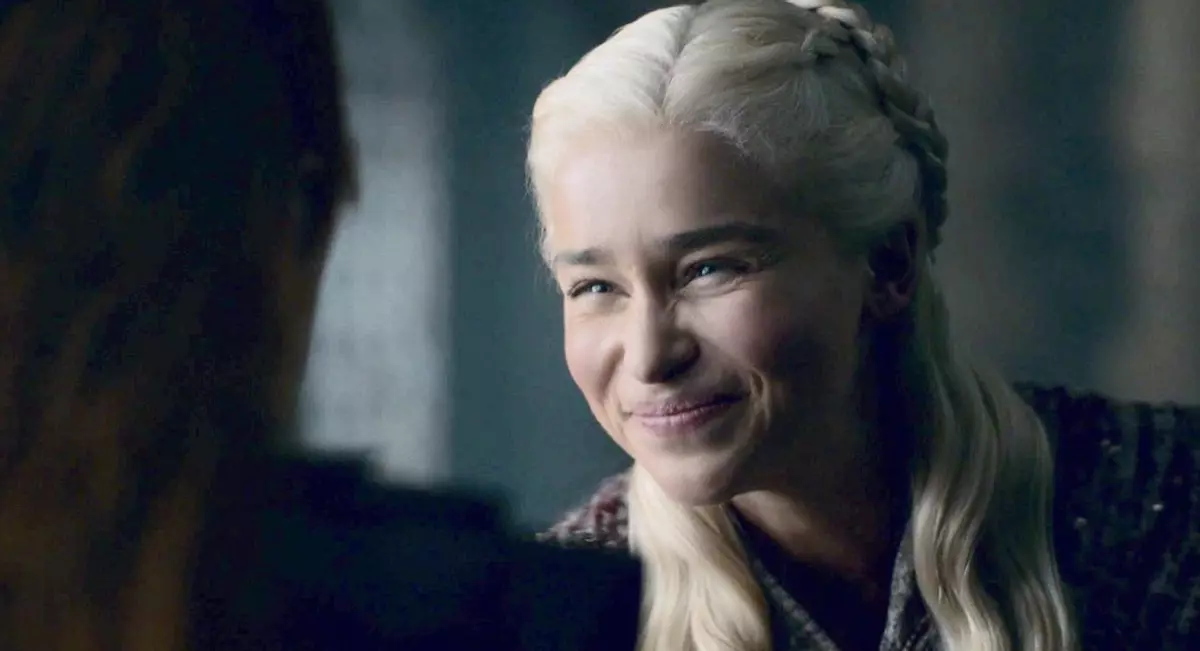 daenerys targaryen squint meme image