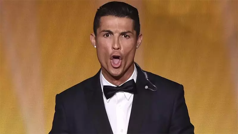 cristiano ronaldo celebration siuuuu meme image