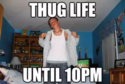 suburban hardass