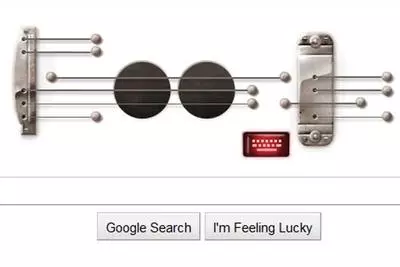 google guitar