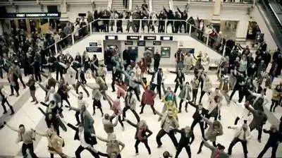 flash mob