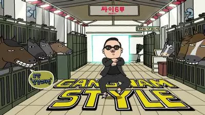 gangnam style