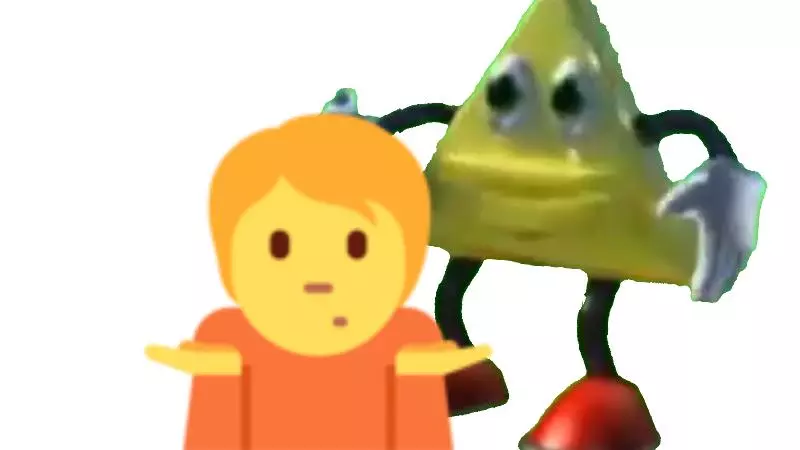 idk ive never meme image