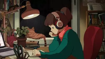 lofi girl