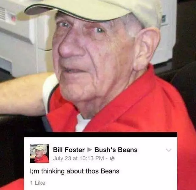 im thinking about thos beans meme image