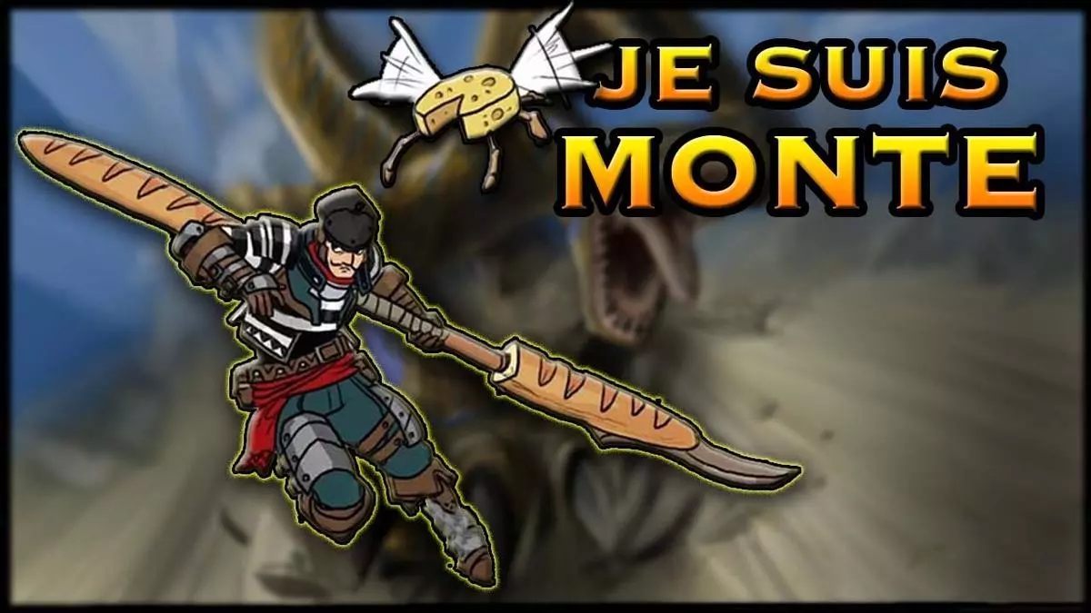 je suis monte meme image