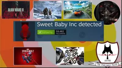 sweet baby inc detected controversy