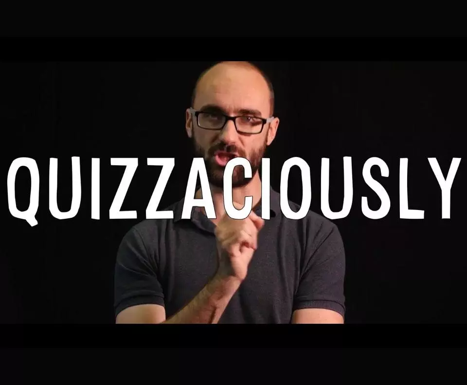 quizzaciously meme image