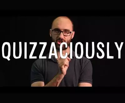 quizzaciously