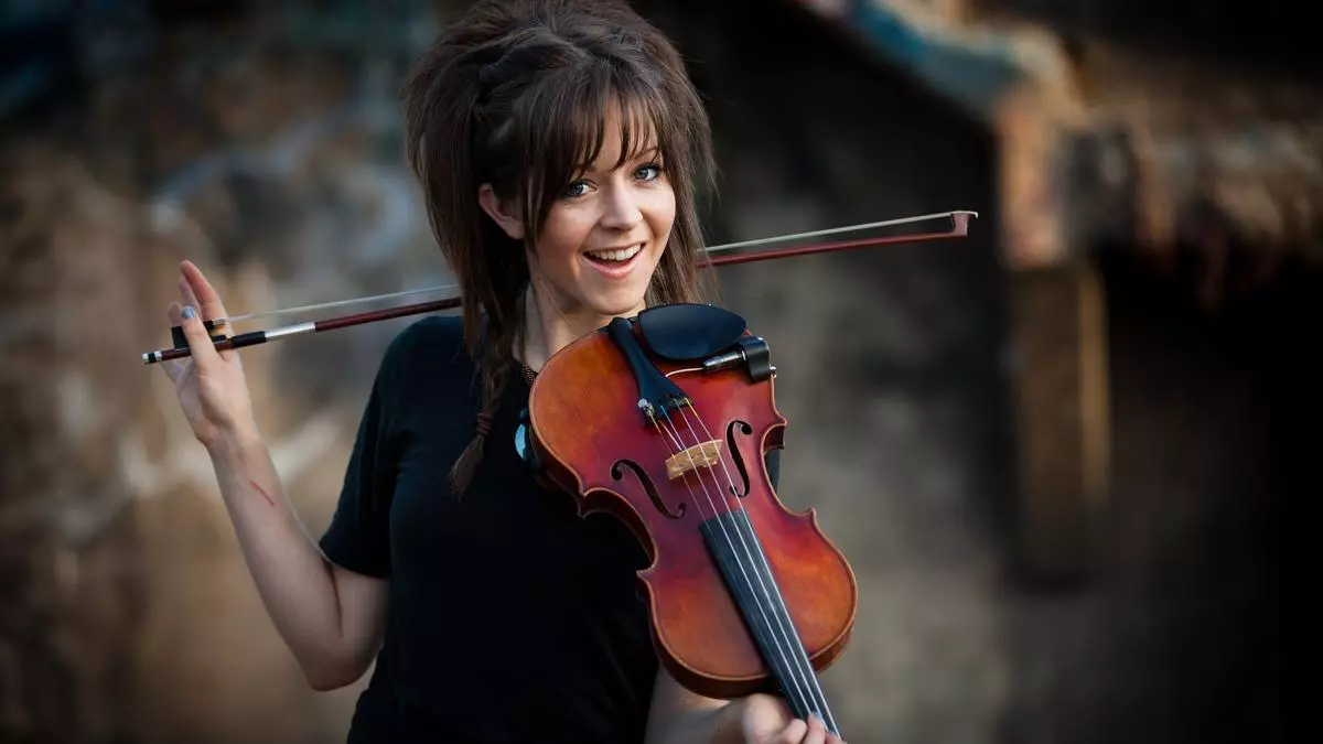 lindsey stirling meme image