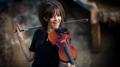 lindsey stirling