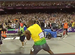 bolting usain bolts to di world meme image