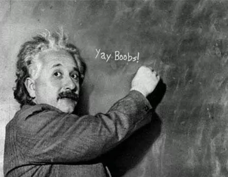 einstein blackboard meme image