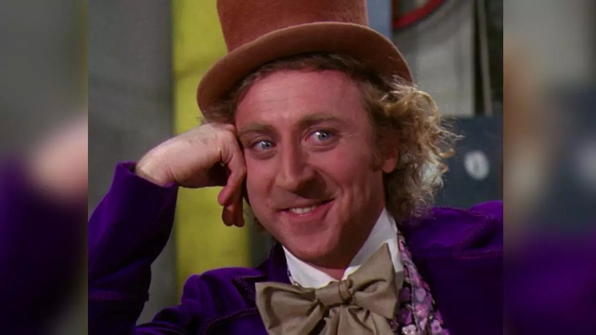 condescending wonka creepy wonka meme image