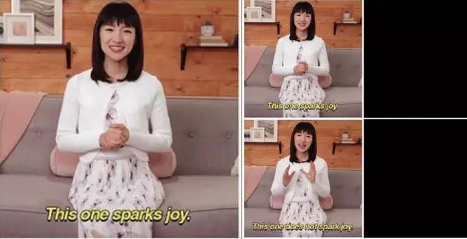 does it spark joy meme image