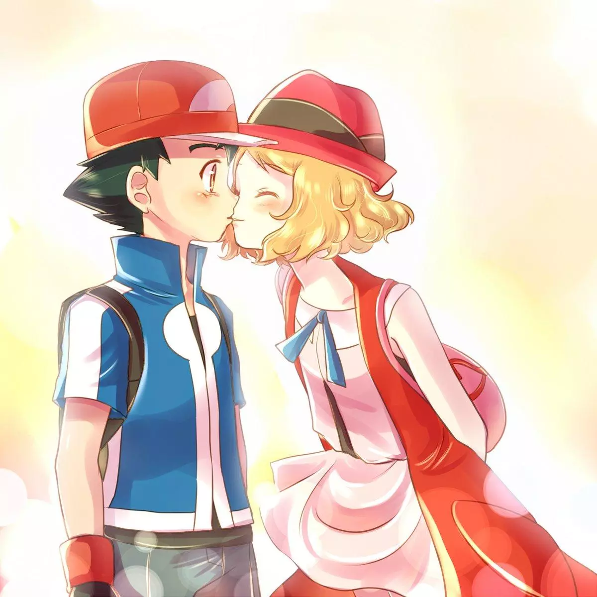 amourshipping meme image